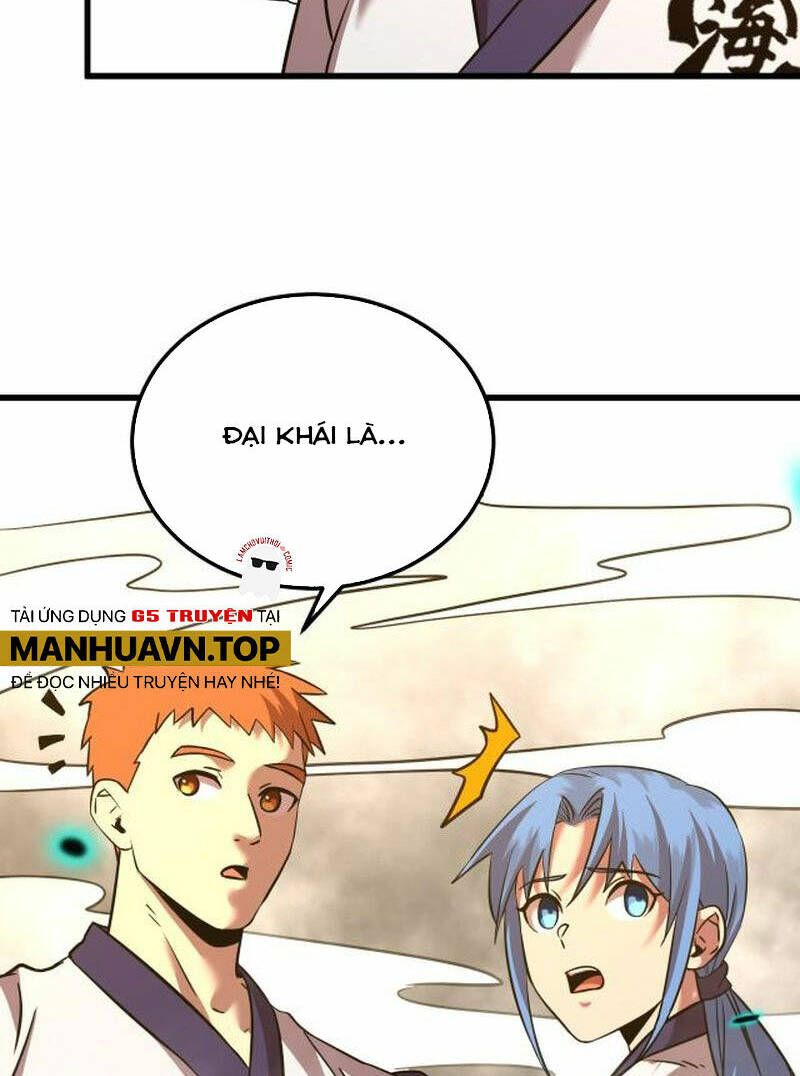 Cao Võ: Hạ Cánh Đến Một Vạn Năm Sau Chapter 104 - Trang 2