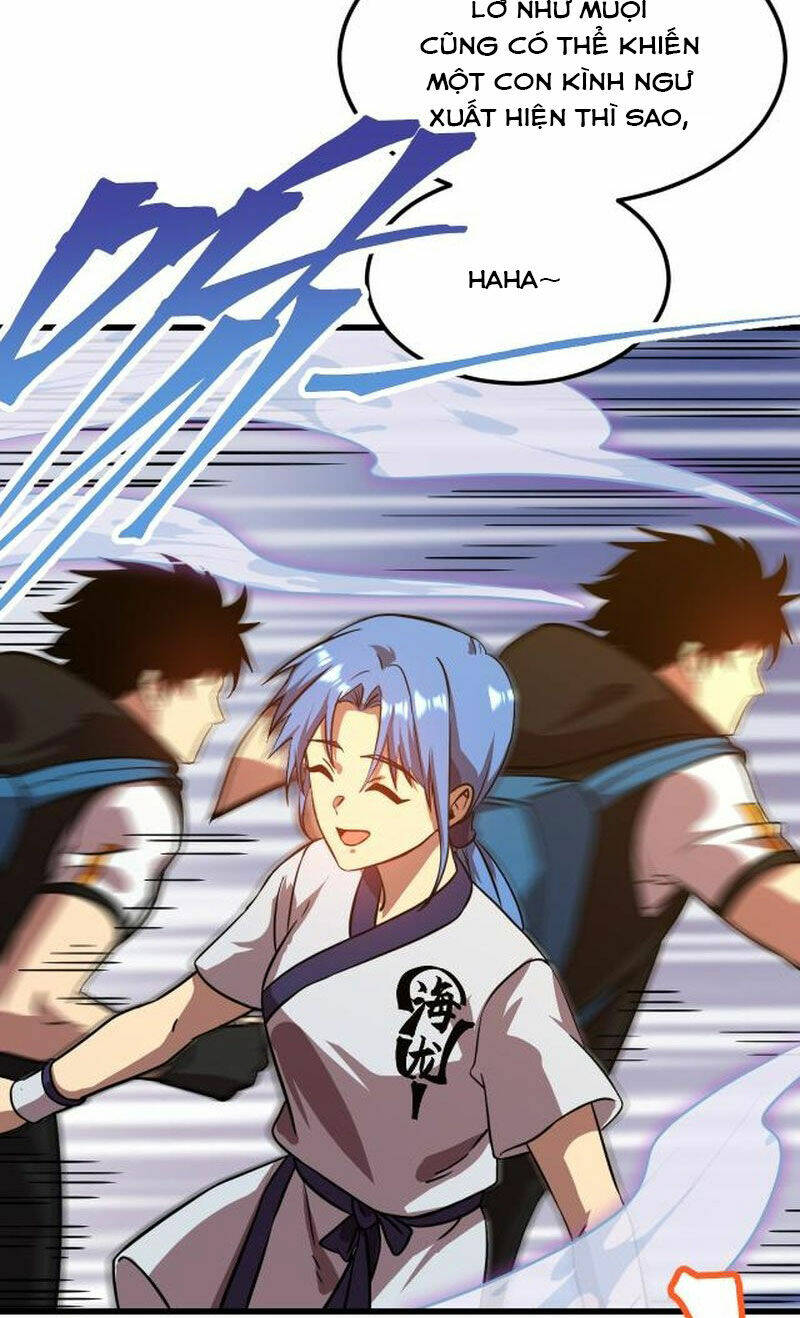 Cao Võ: Hạ Cánh Đến Một Vạn Năm Sau Chapter 104 - Trang 2