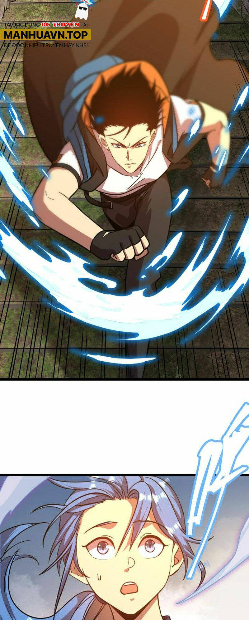 Cao Võ: Hạ Cánh Đến Một Vạn Năm Sau Chapter 104 - Trang 2