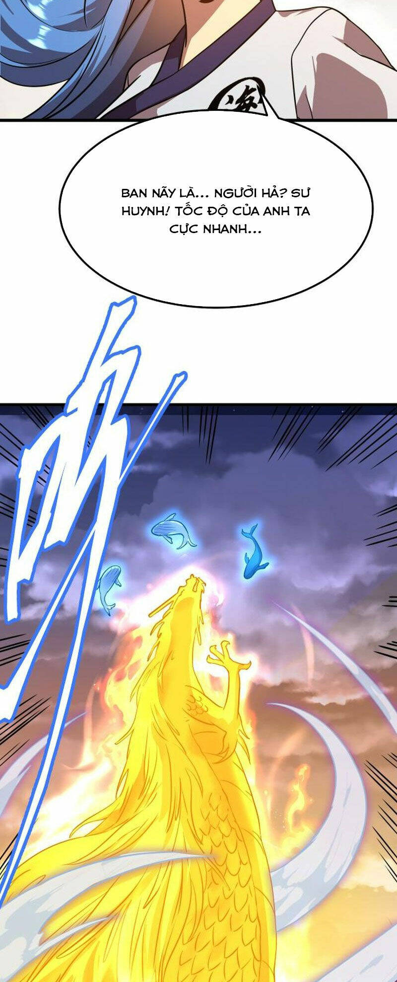 Cao Võ: Hạ Cánh Đến Một Vạn Năm Sau Chapter 104 - Trang 2