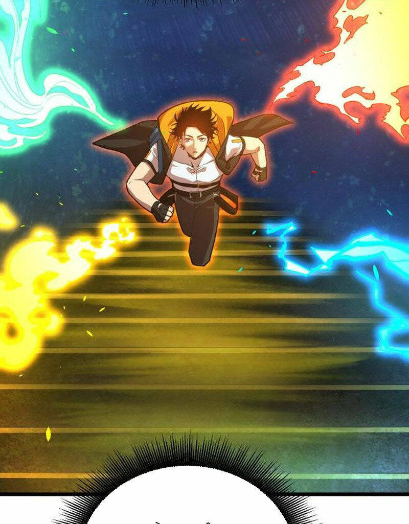 Cao Võ: Hạ Cánh Đến Một Vạn Năm Sau Chapter 104 - Trang 2