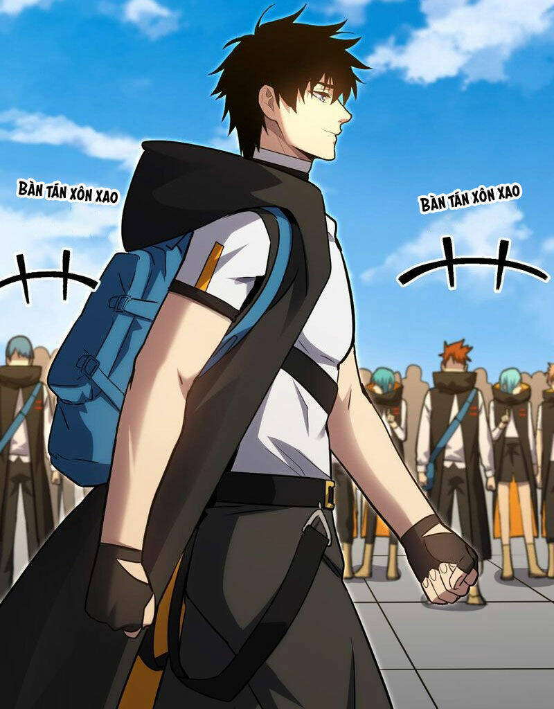 Cao Võ: Hạ Cánh Đến Một Vạn Năm Sau Chapter 104 - Trang 2