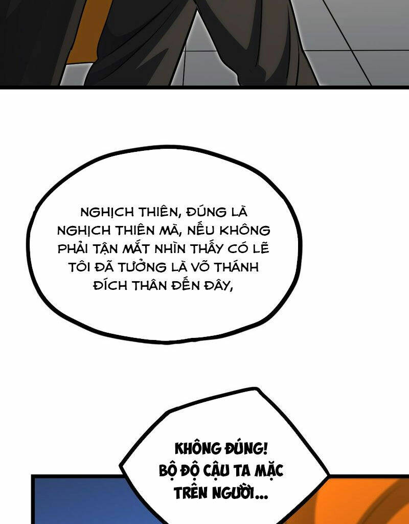 Cao Võ: Hạ Cánh Đến Một Vạn Năm Sau Chapter 104 - Trang 2