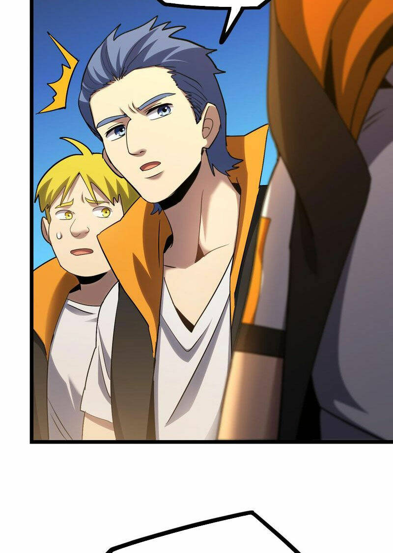 Cao Võ: Hạ Cánh Đến Một Vạn Năm Sau Chapter 104 - Trang 2