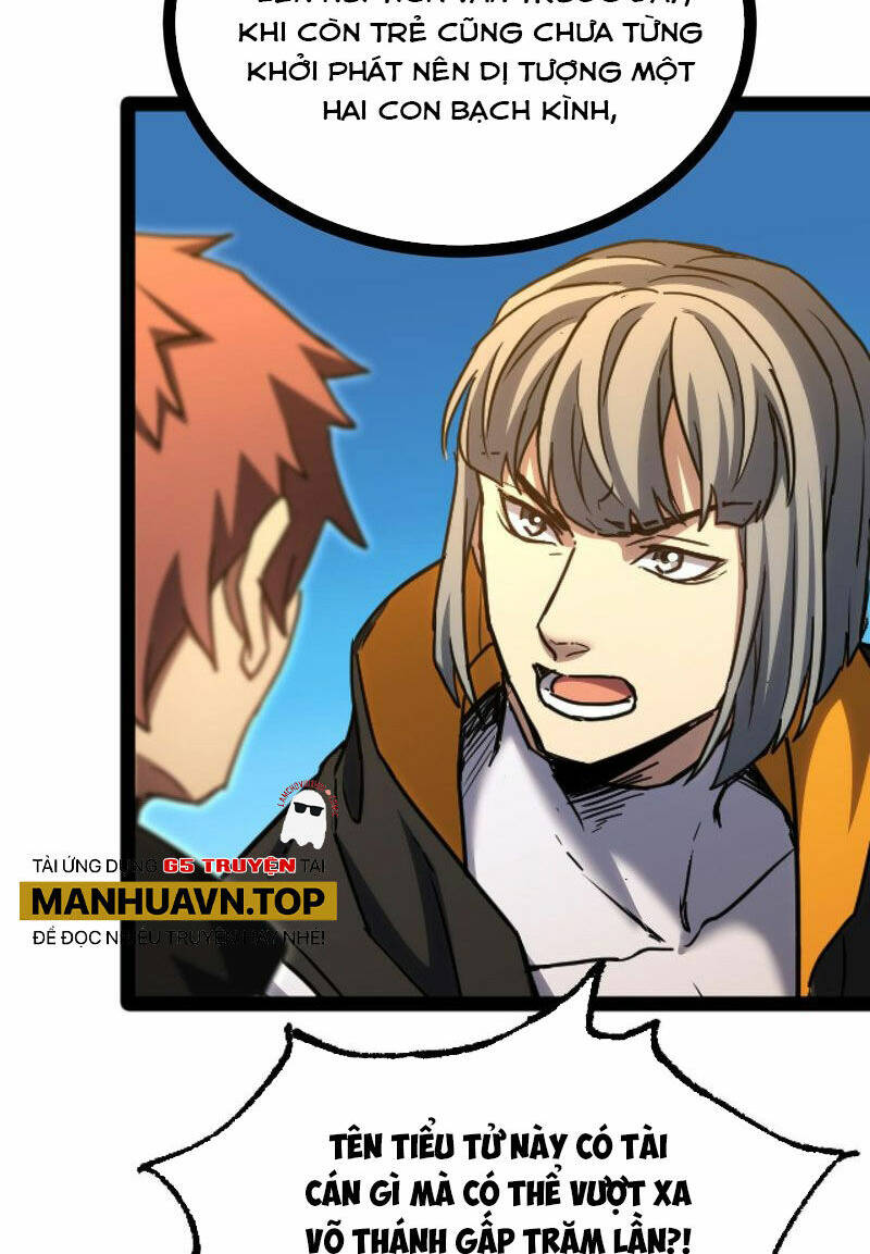 Cao Võ: Hạ Cánh Đến Một Vạn Năm Sau Chapter 104 - Trang 2