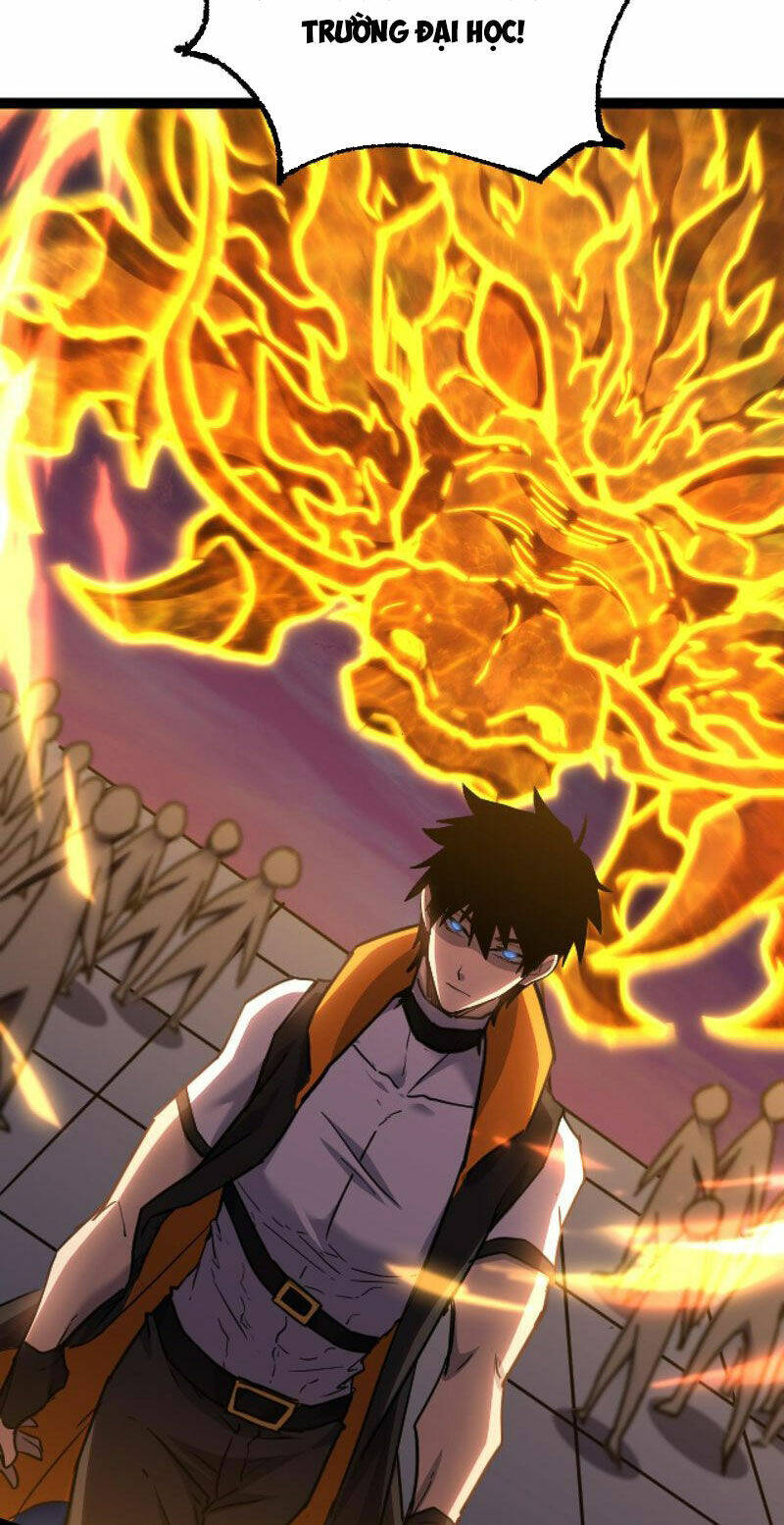 Cao Võ: Hạ Cánh Đến Một Vạn Năm Sau Chapter 104 - Trang 2