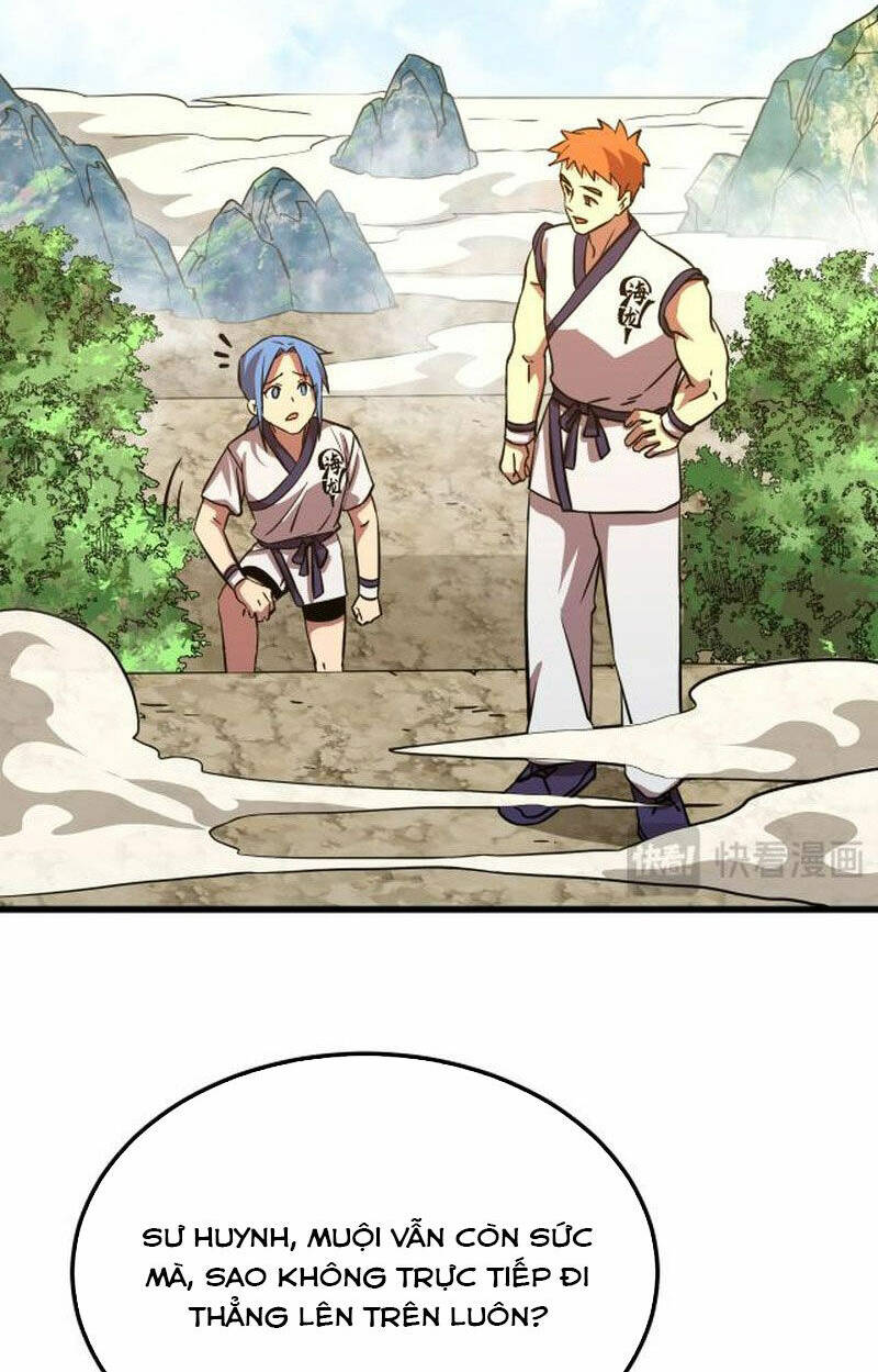 Cao Võ: Hạ Cánh Đến Một Vạn Năm Sau Chapter 104 - Trang 2