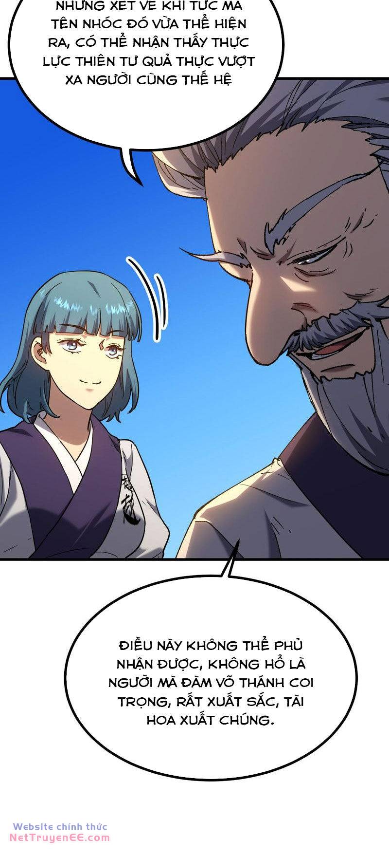 Cao Võ: Hạ Cánh Đến Một Vạn Năm Sau Chapter 105 - Trang 2