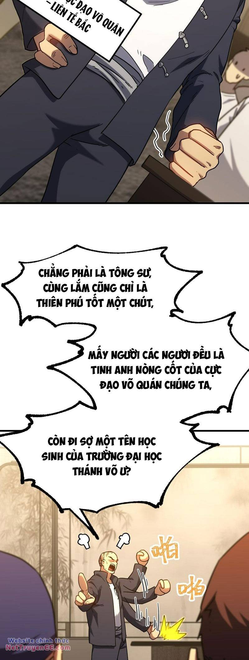 Cao Võ: Hạ Cánh Đến Một Vạn Năm Sau Chapter 105 - Trang 2