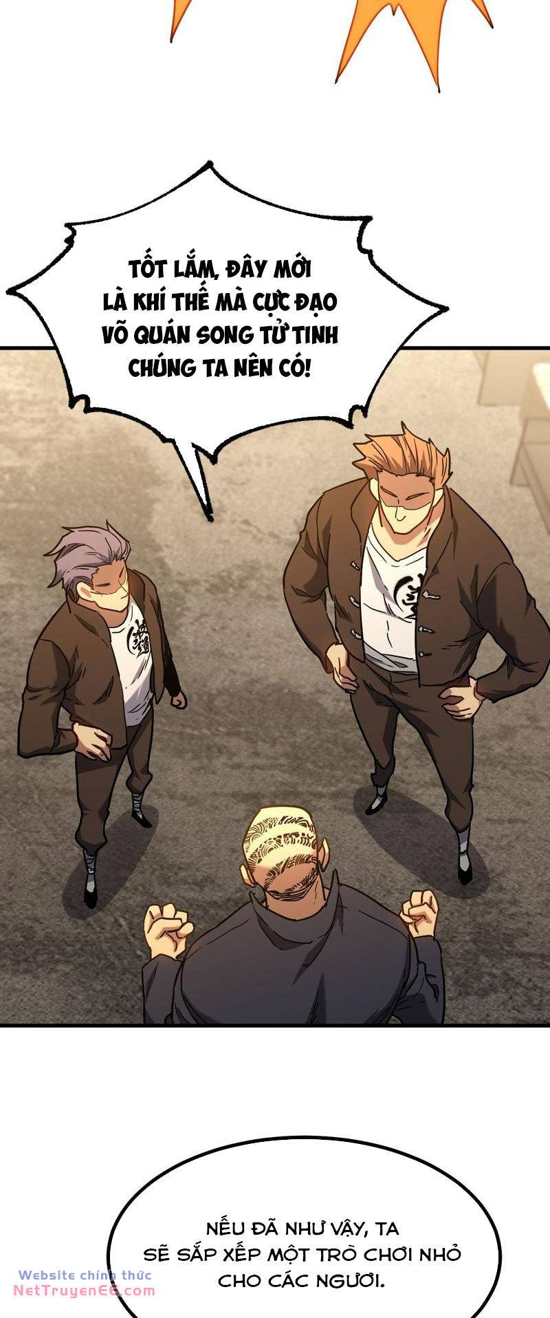 Cao Võ: Hạ Cánh Đến Một Vạn Năm Sau Chapter 105 - Trang 2