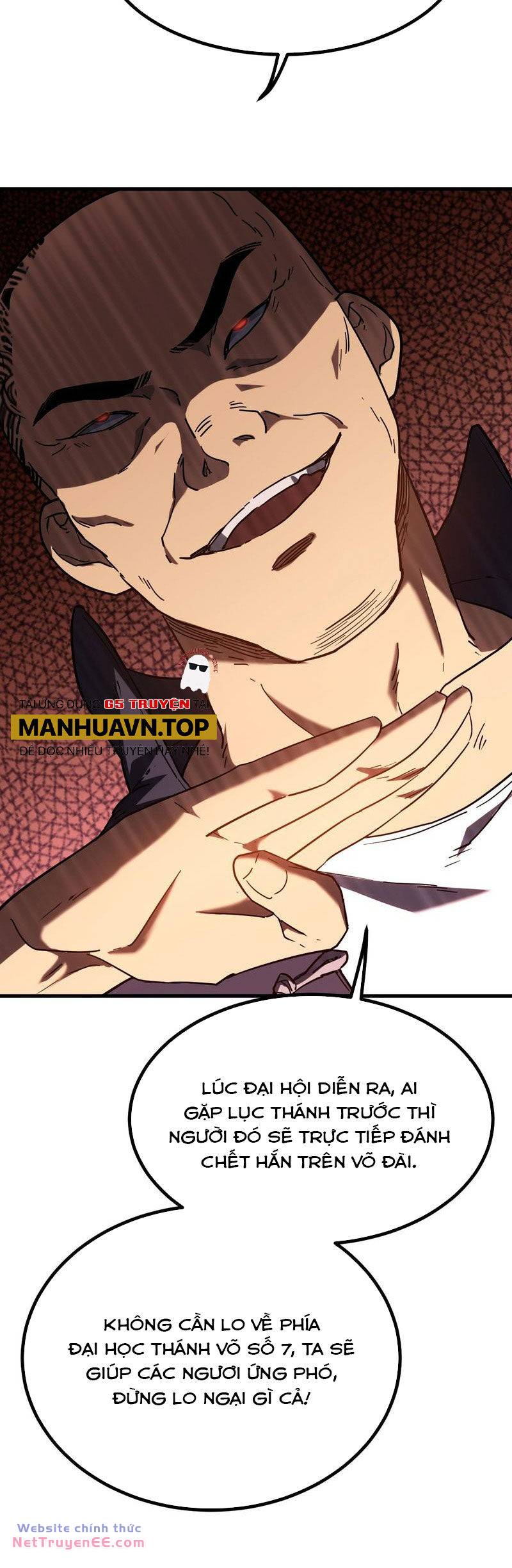 Cao Võ: Hạ Cánh Đến Một Vạn Năm Sau Chapter 105 - Trang 2