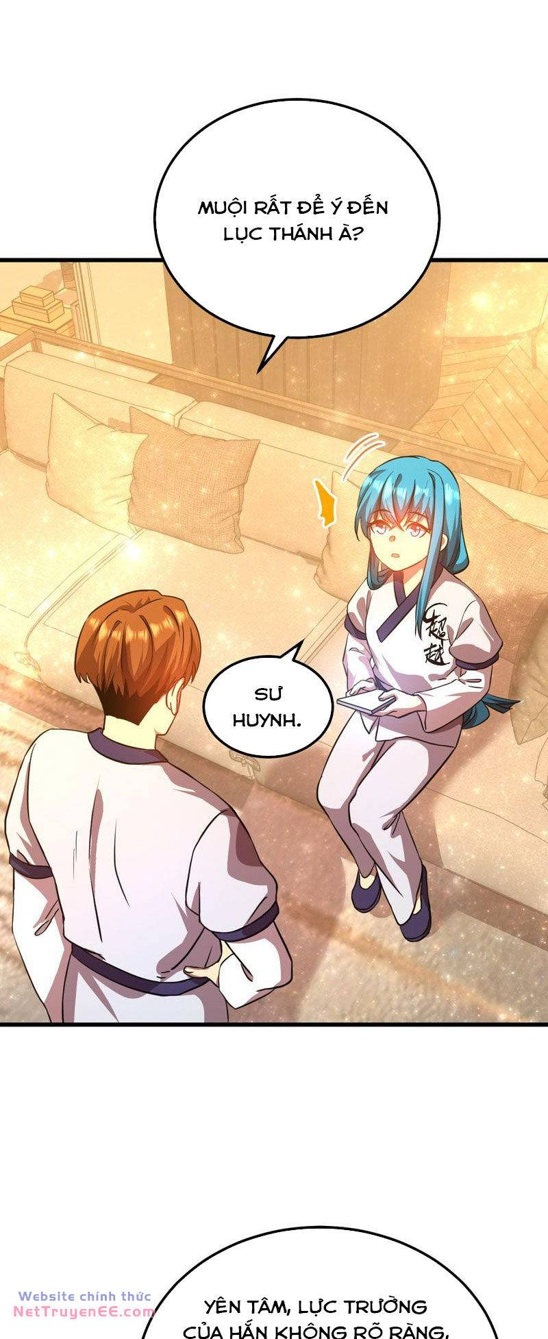 Cao Võ: Hạ Cánh Đến Một Vạn Năm Sau Chapter 105 - Trang 2