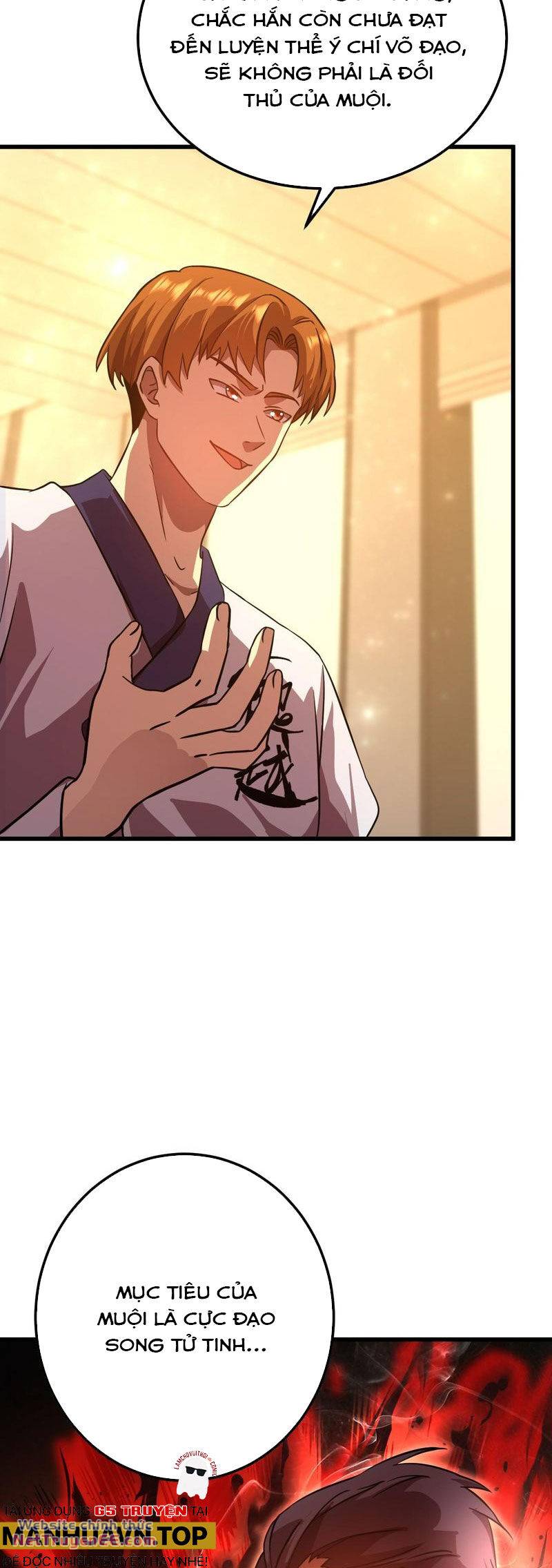 Cao Võ: Hạ Cánh Đến Một Vạn Năm Sau Chapter 105 - Trang 2