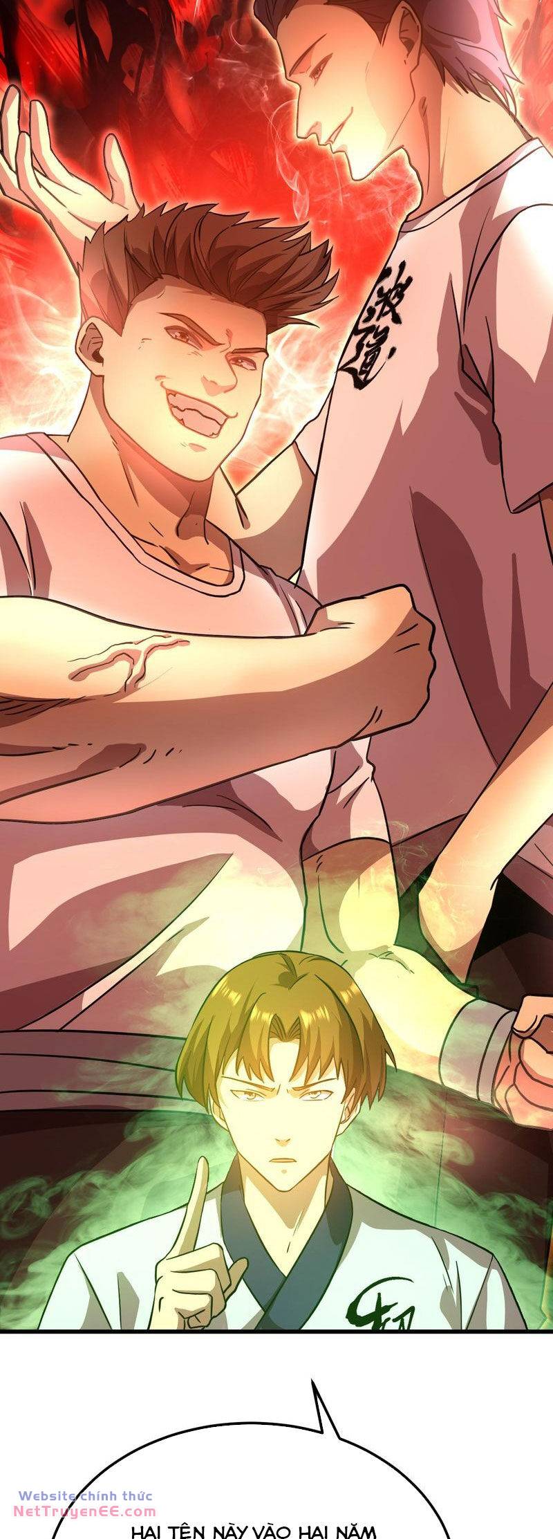 Cao Võ: Hạ Cánh Đến Một Vạn Năm Sau Chapter 105 - Trang 2