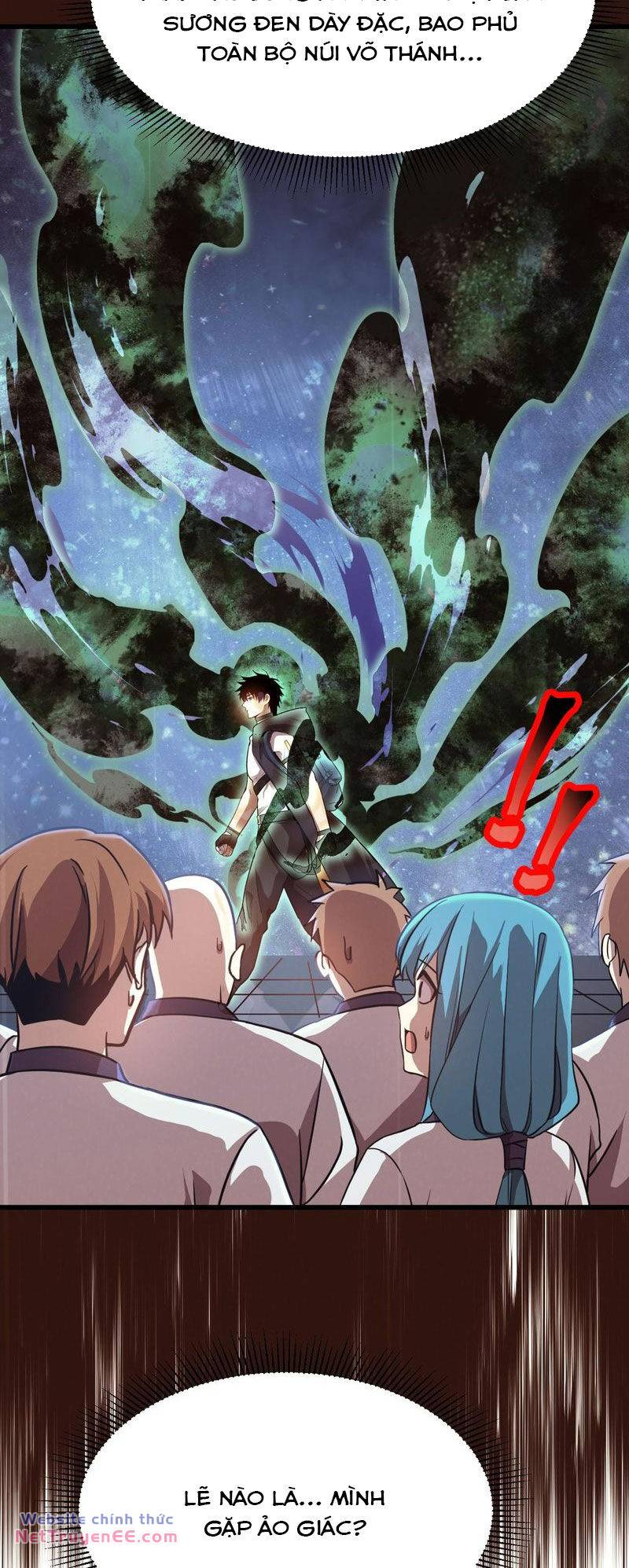 Cao Võ: Hạ Cánh Đến Một Vạn Năm Sau Chapter 105 - Trang 2