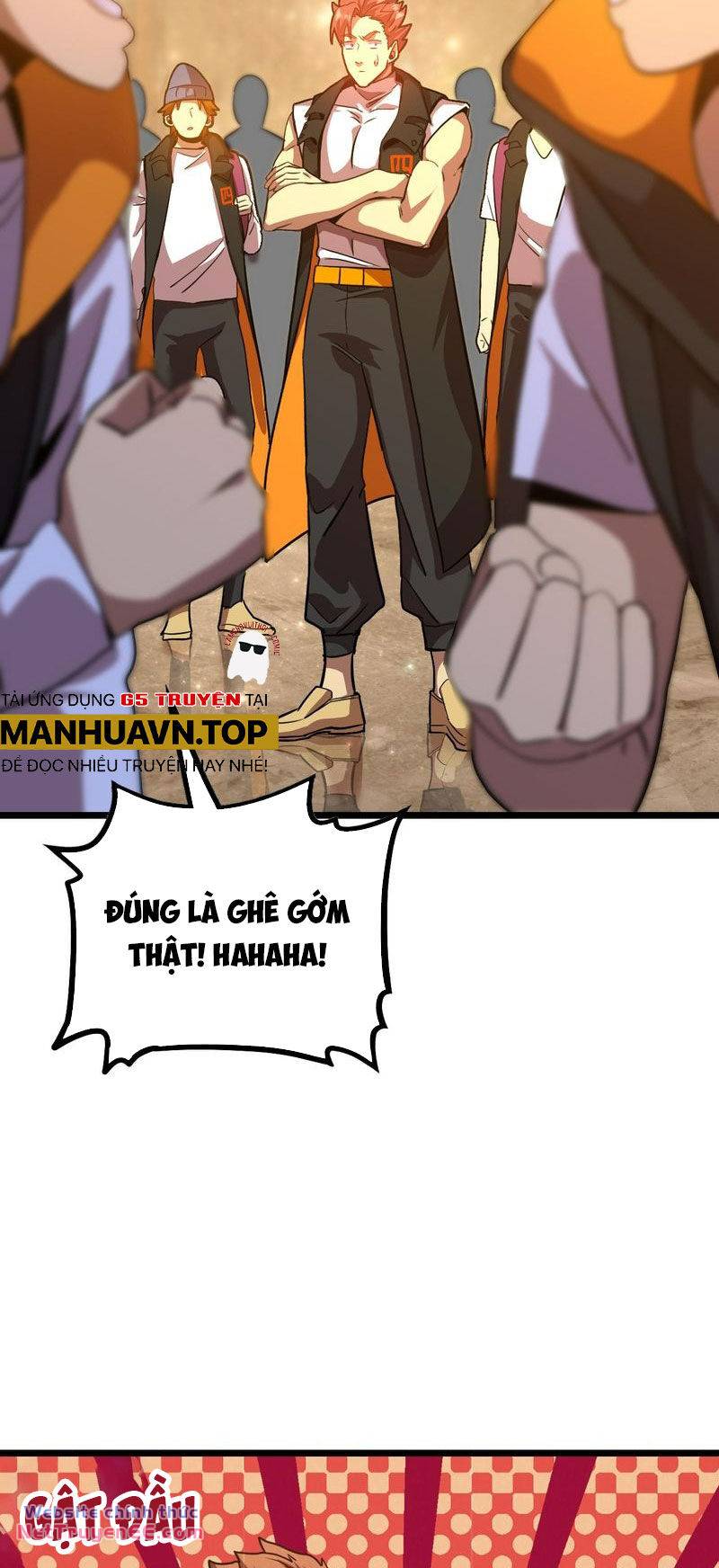 Cao Võ: Hạ Cánh Đến Một Vạn Năm Sau Chapter 105 - Trang 2