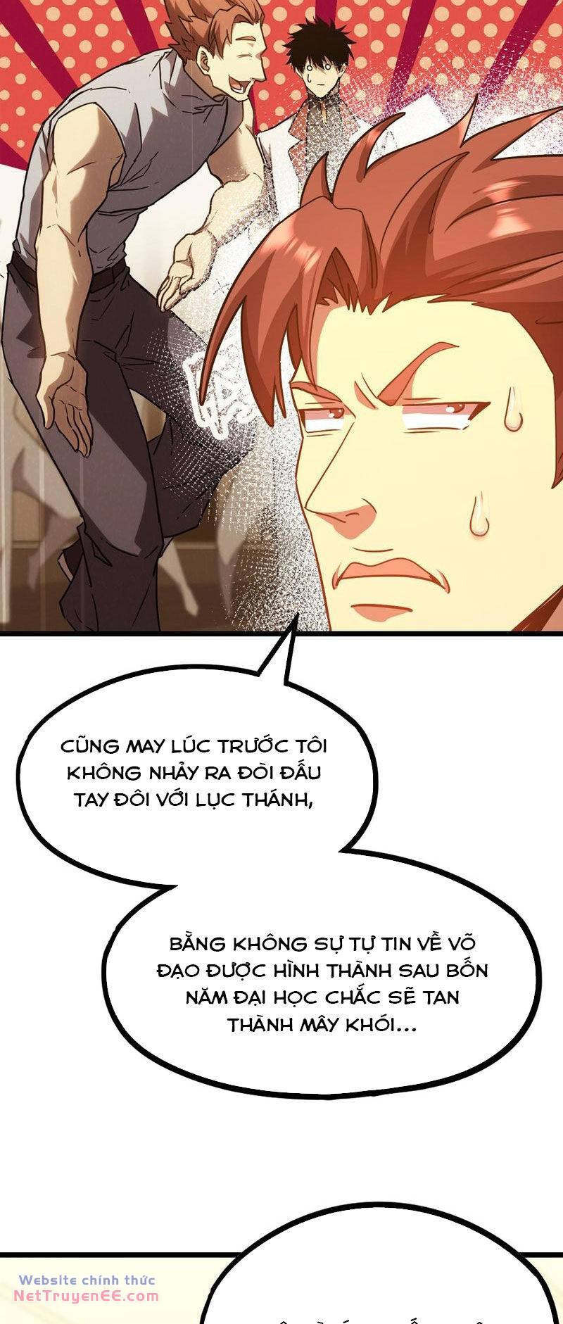 Cao Võ: Hạ Cánh Đến Một Vạn Năm Sau Chapter 105 - Trang 2