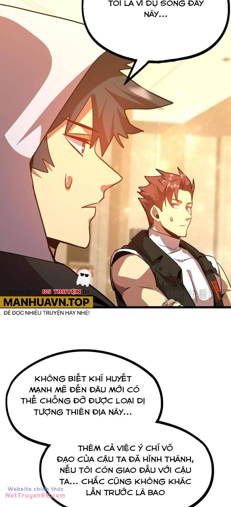 Cao Võ: Hạ Cánh Đến Một Vạn Năm Sau Chapter 105 - Trang 2