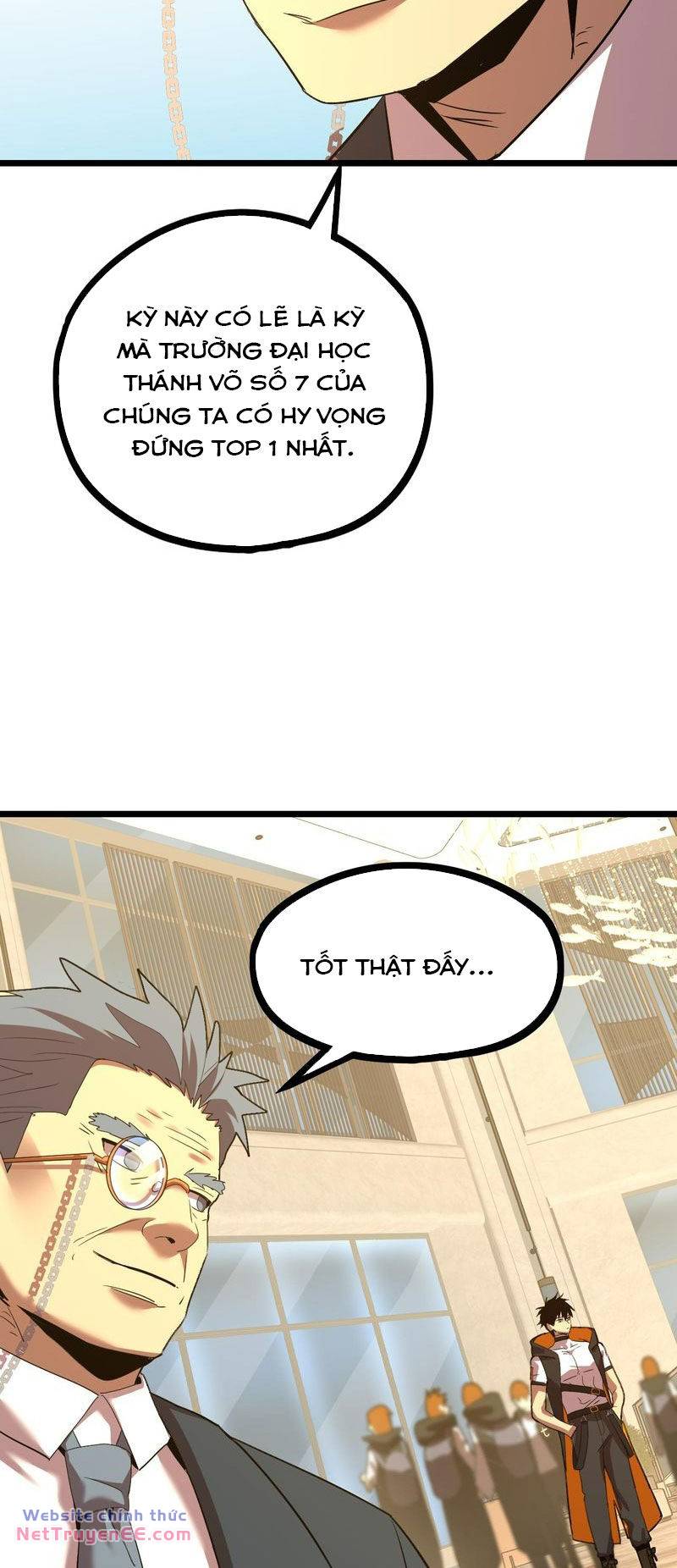 Cao Võ: Hạ Cánh Đến Một Vạn Năm Sau Chapter 105 - Trang 2