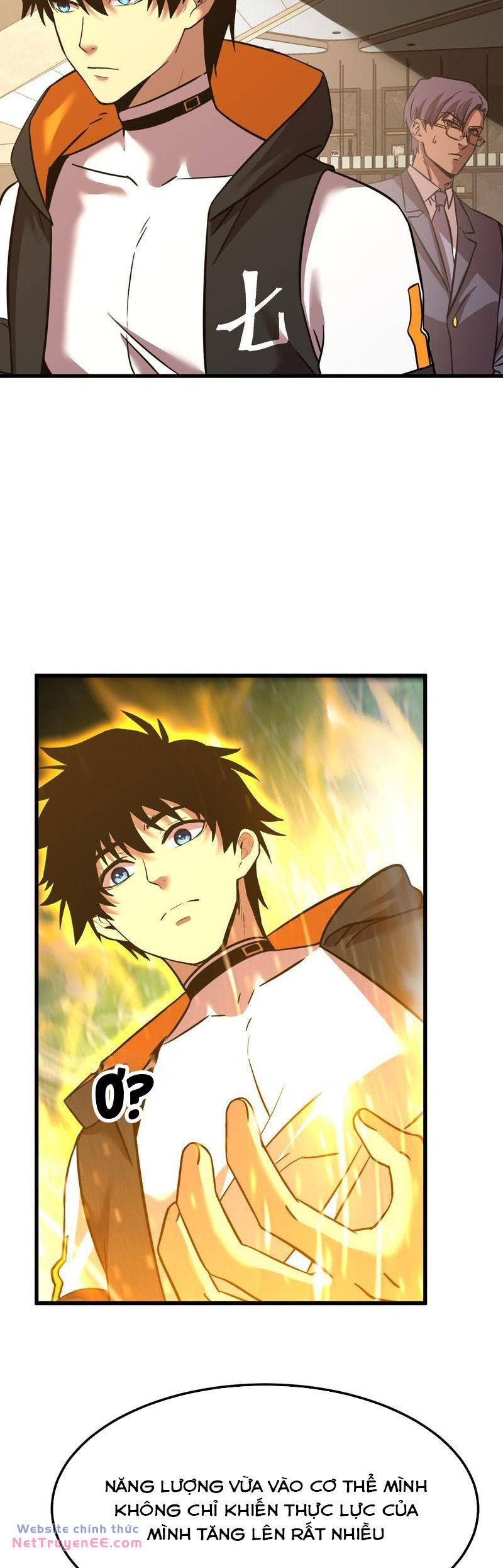 Cao Võ: Hạ Cánh Đến Một Vạn Năm Sau Chapter 105 - Trang 2