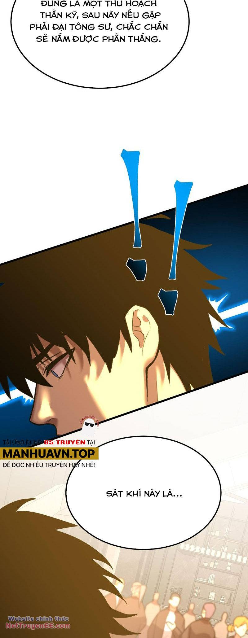 Cao Võ: Hạ Cánh Đến Một Vạn Năm Sau Chapter 105 - Trang 2