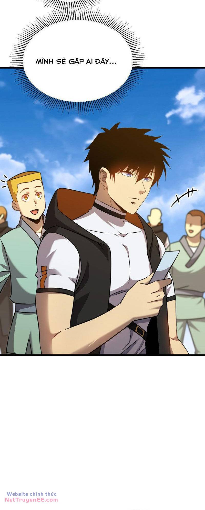 Cao Võ: Hạ Cánh Đến Một Vạn Năm Sau Chapter 106 - Trang 2