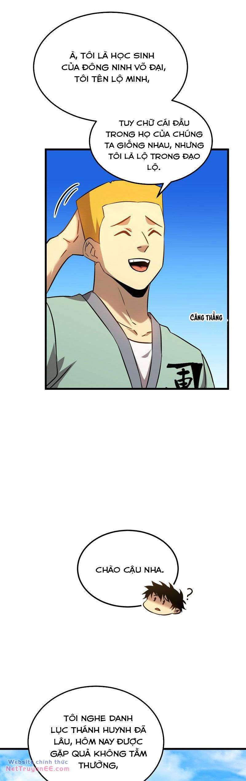 Cao Võ: Hạ Cánh Đến Một Vạn Năm Sau Chapter 106 - Trang 2