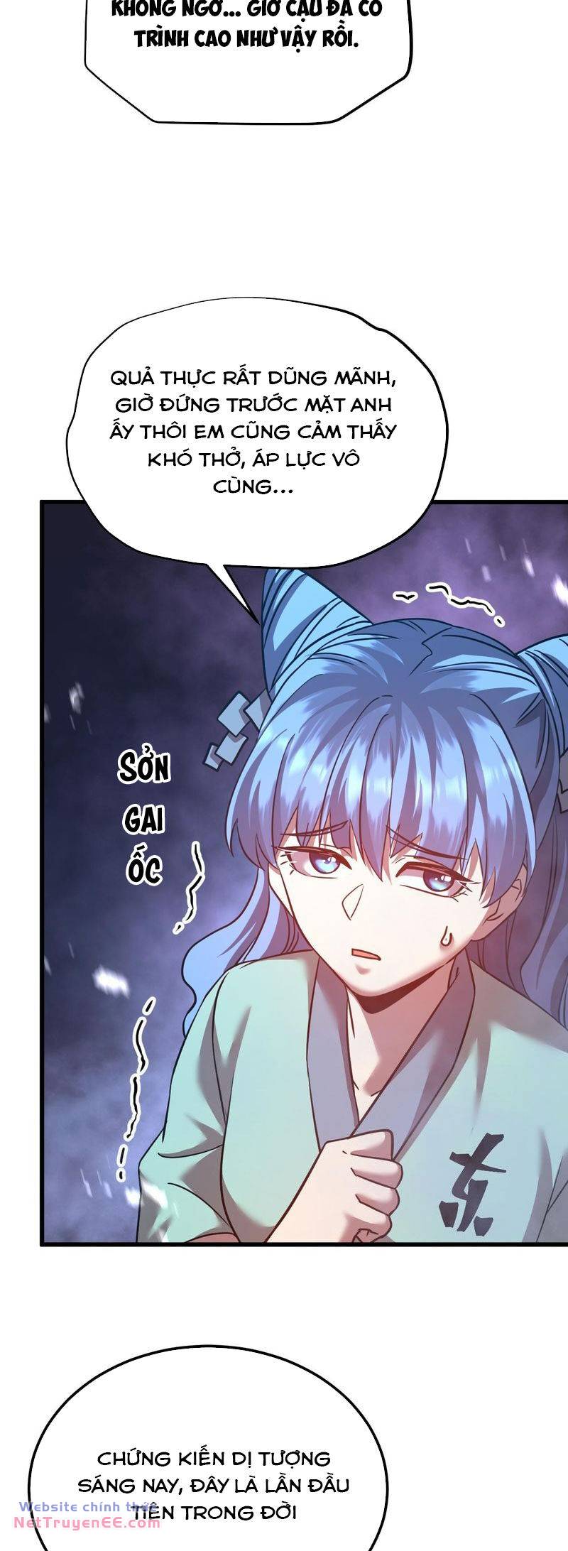 Cao Võ: Hạ Cánh Đến Một Vạn Năm Sau Chapter 106 - Trang 2