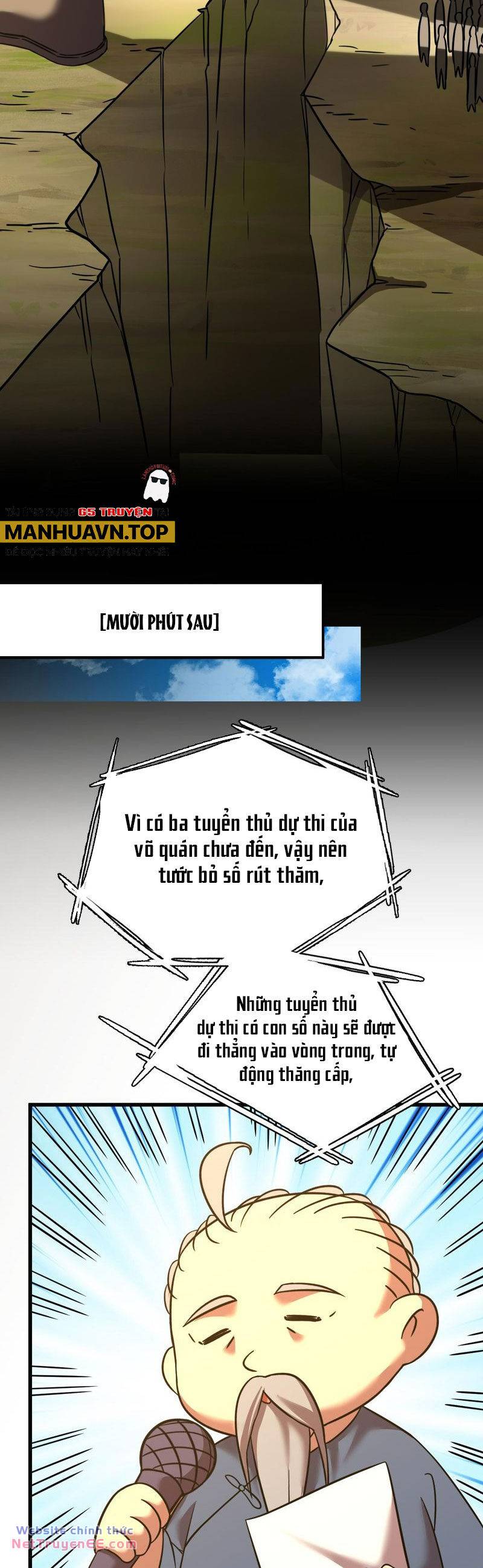 Cao Võ: Hạ Cánh Đến Một Vạn Năm Sau Chapter 106 - Trang 2