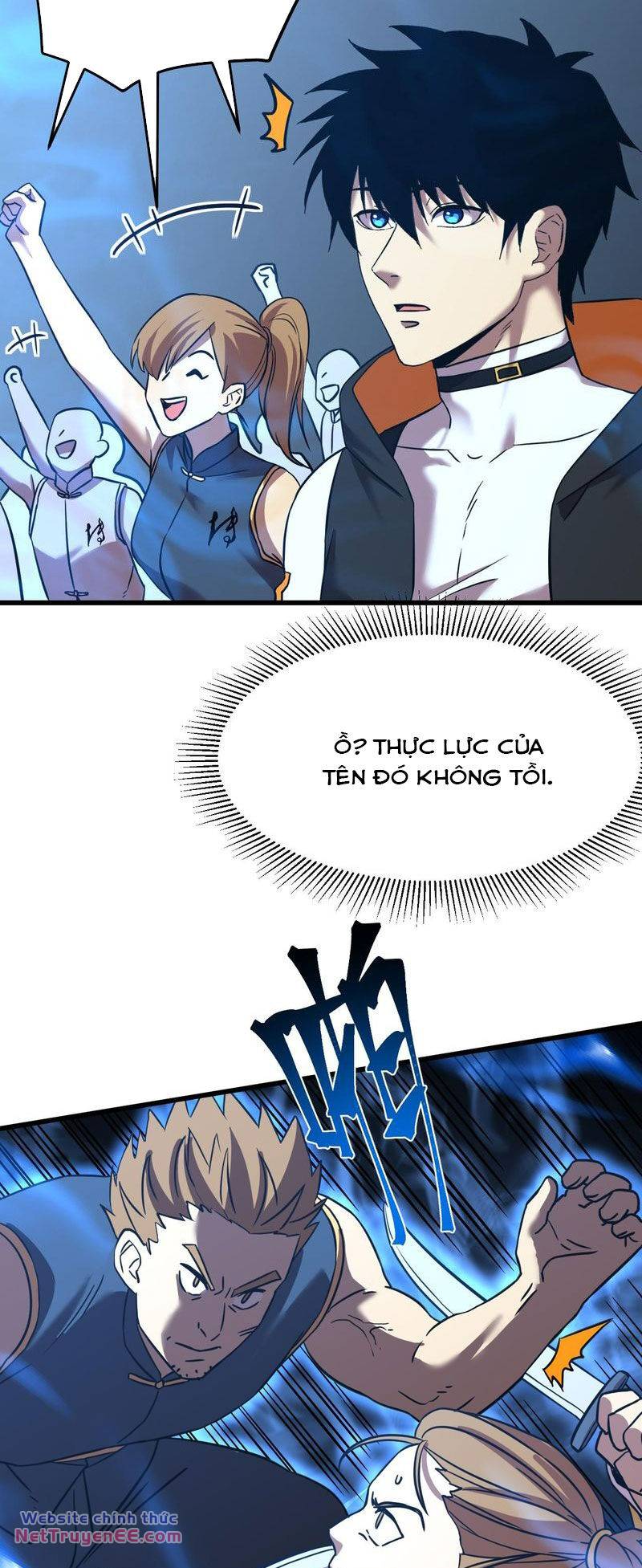 Cao Võ: Hạ Cánh Đến Một Vạn Năm Sau Chapter 106 - Trang 2