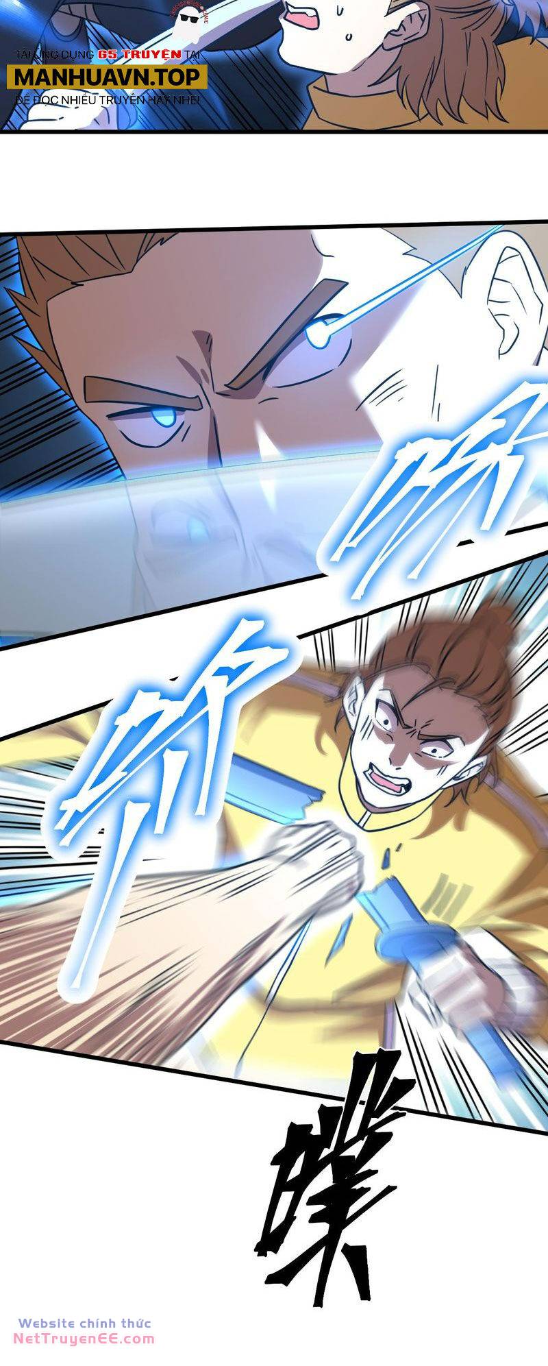 Cao Võ: Hạ Cánh Đến Một Vạn Năm Sau Chapter 106 - Trang 2