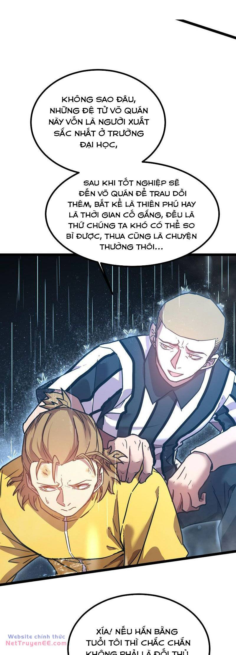 Cao Võ: Hạ Cánh Đến Một Vạn Năm Sau Chapter 106 - Trang 2