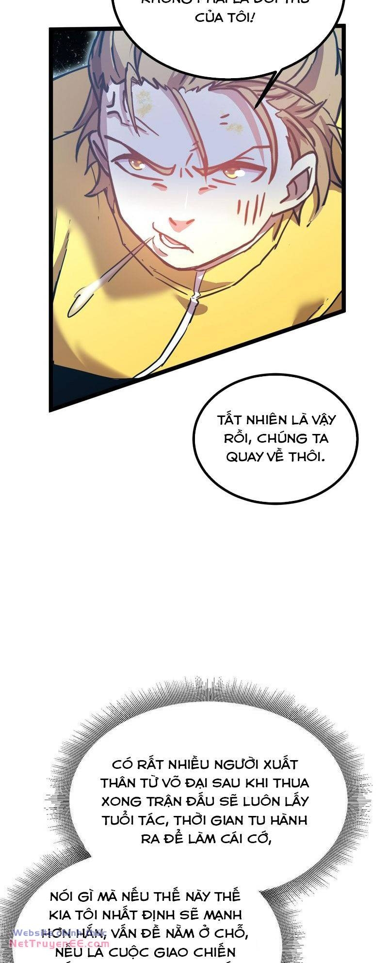 Cao Võ: Hạ Cánh Đến Một Vạn Năm Sau Chapter 106 - Trang 2