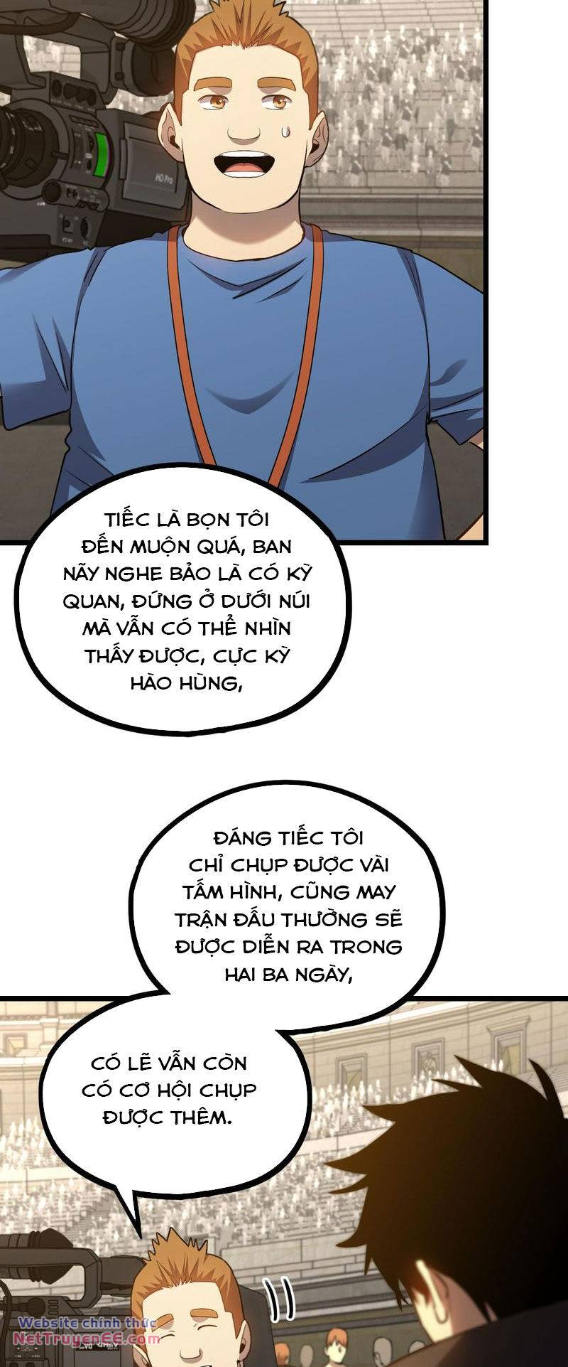 Cao Võ: Hạ Cánh Đến Một Vạn Năm Sau Chapter 106 - Trang 2