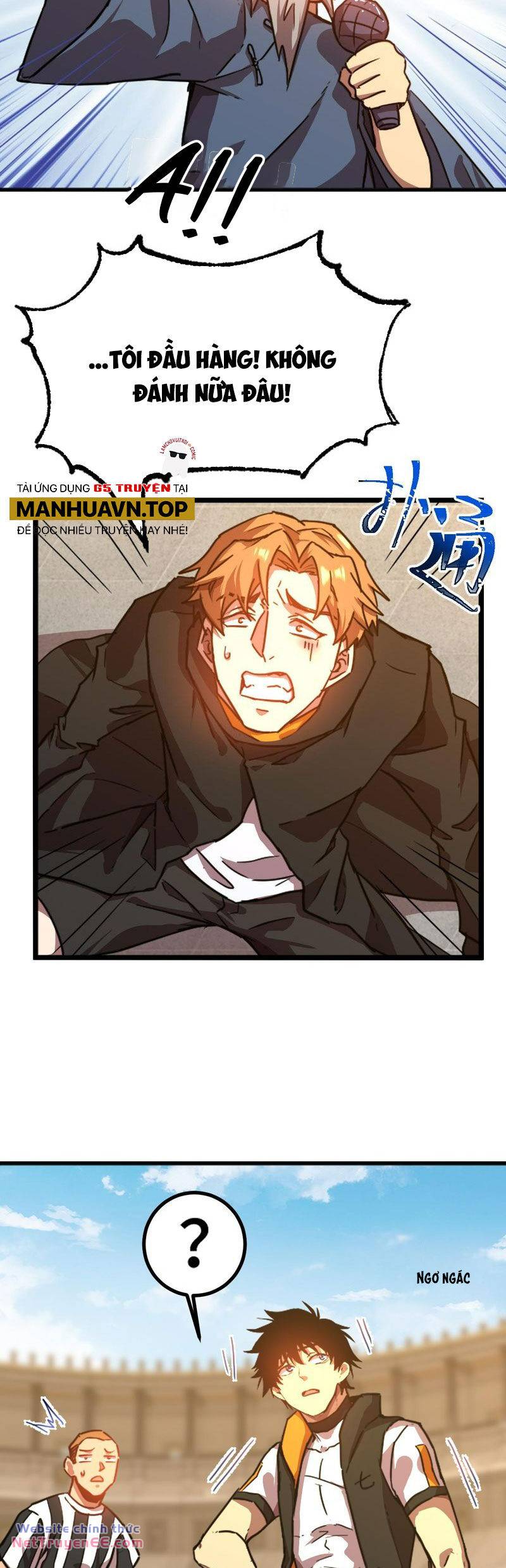 Cao Võ: Hạ Cánh Đến Một Vạn Năm Sau Chapter 106 - Trang 2