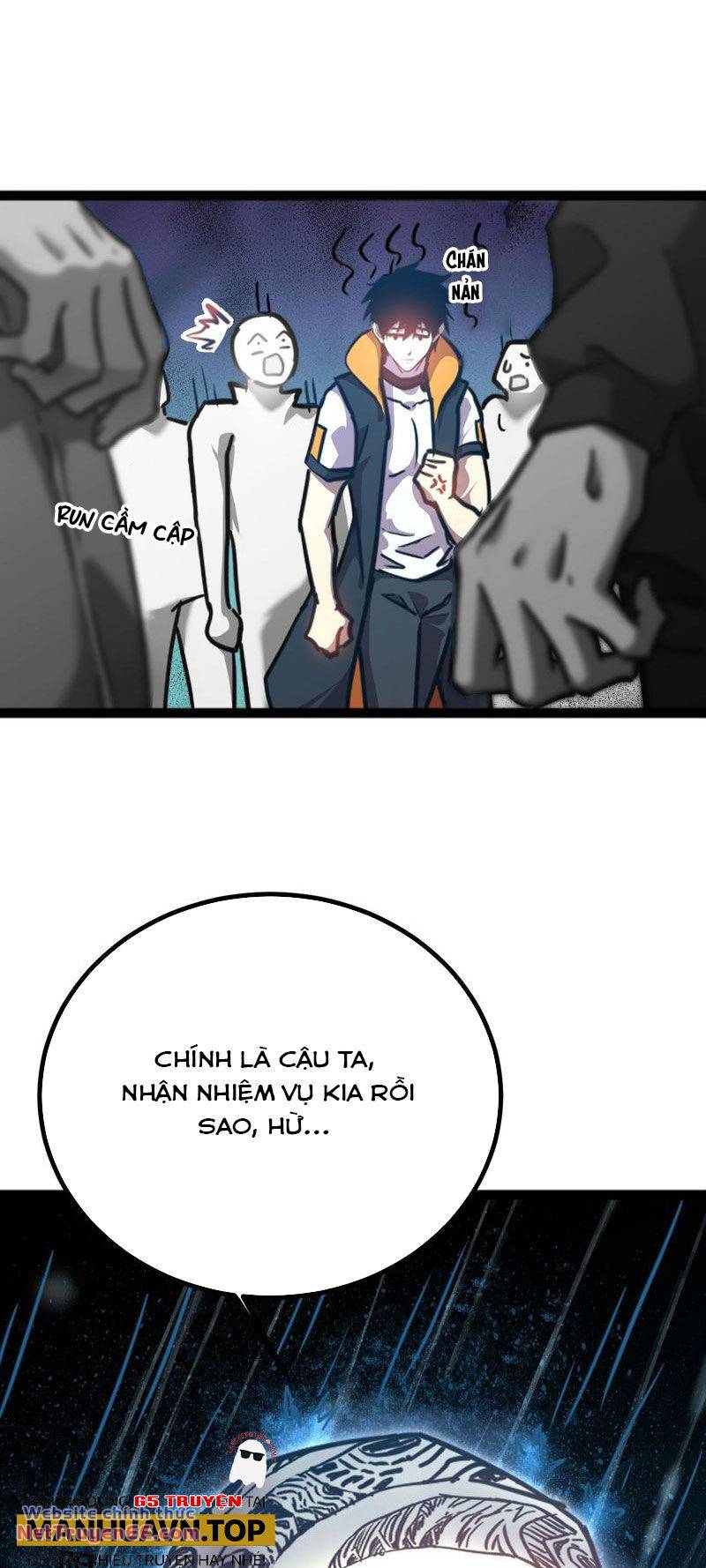 Cao Võ: Hạ Cánh Đến Một Vạn Năm Sau Chapter 106 - Trang 2