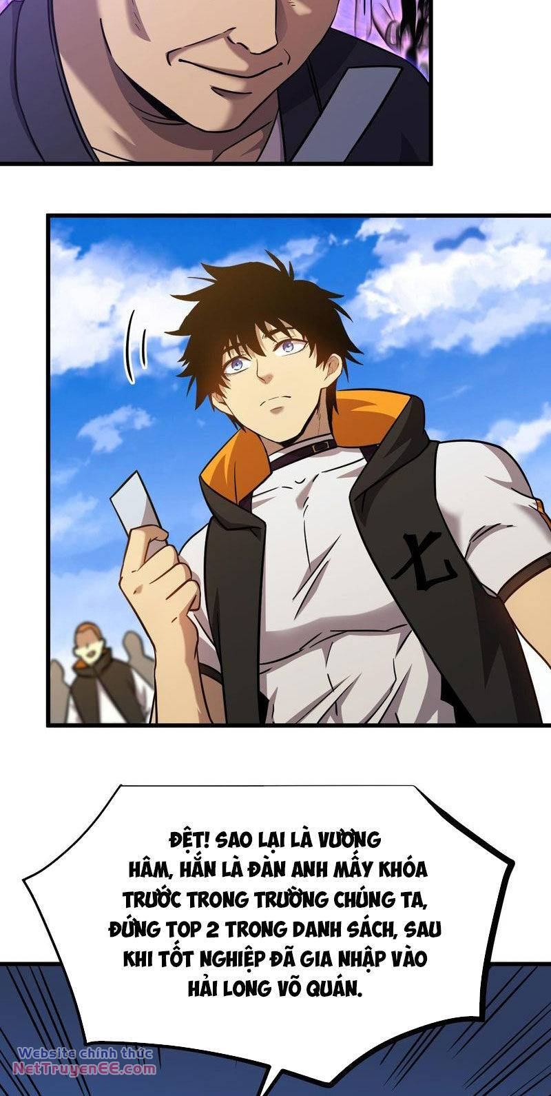 Cao Võ: Hạ Cánh Đến Một Vạn Năm Sau Chapter 106 - Trang 2