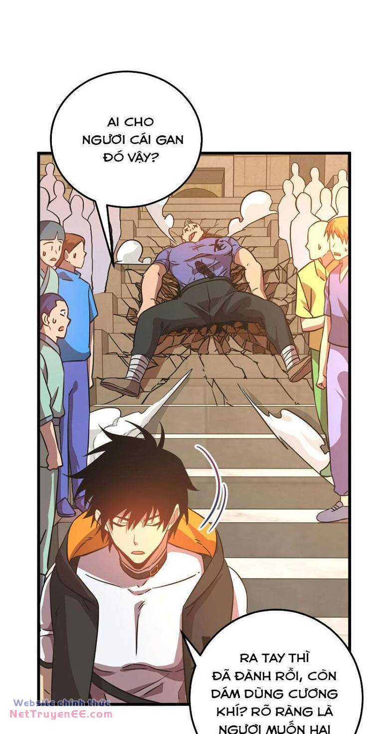 Cao Võ: Hạ Cánh Đến Một Vạn Năm Sau Chapter 107 - Trang 2