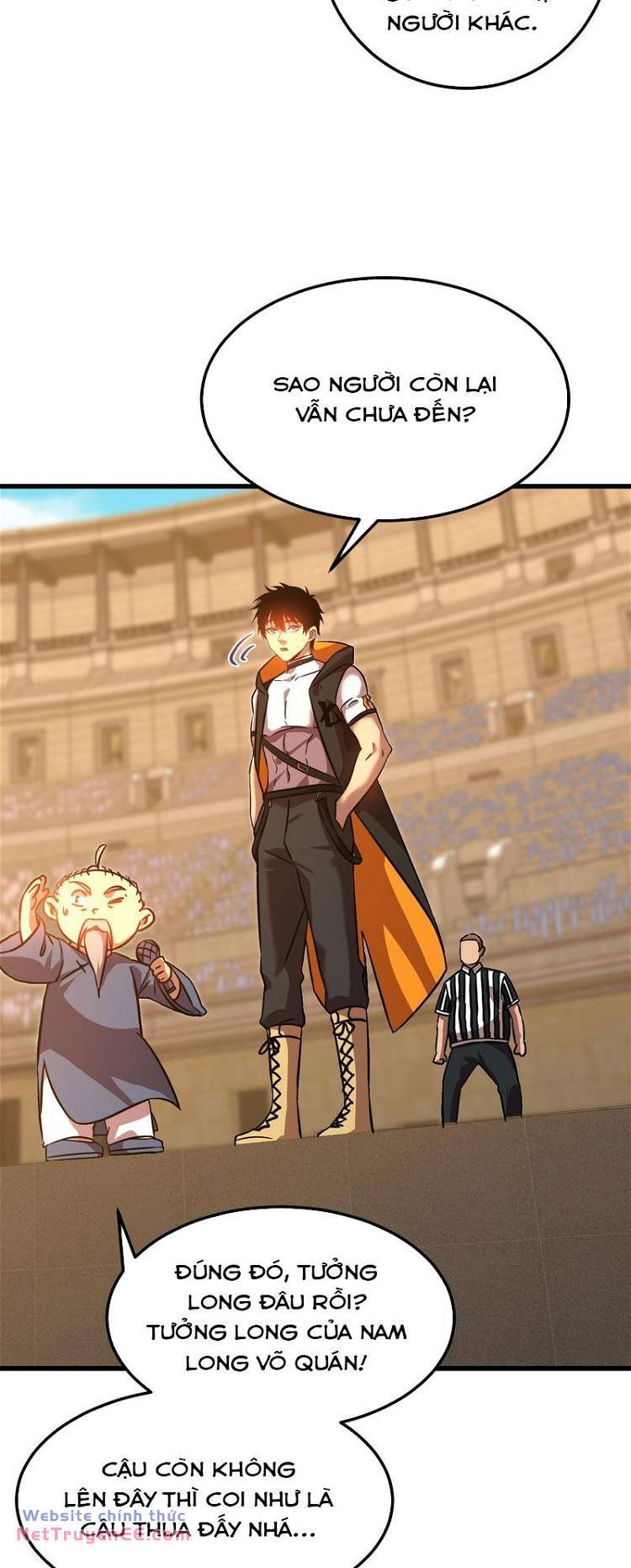 Cao Võ: Hạ Cánh Đến Một Vạn Năm Sau Chapter 107 - Trang 2