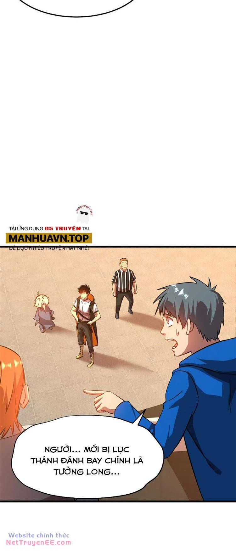 Cao Võ: Hạ Cánh Đến Một Vạn Năm Sau Chapter 107 - Trang 2