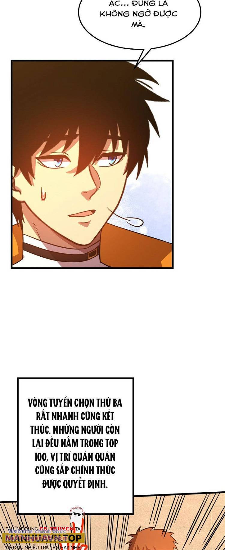 Cao Võ: Hạ Cánh Đến Một Vạn Năm Sau Chapter 107 - Trang 2