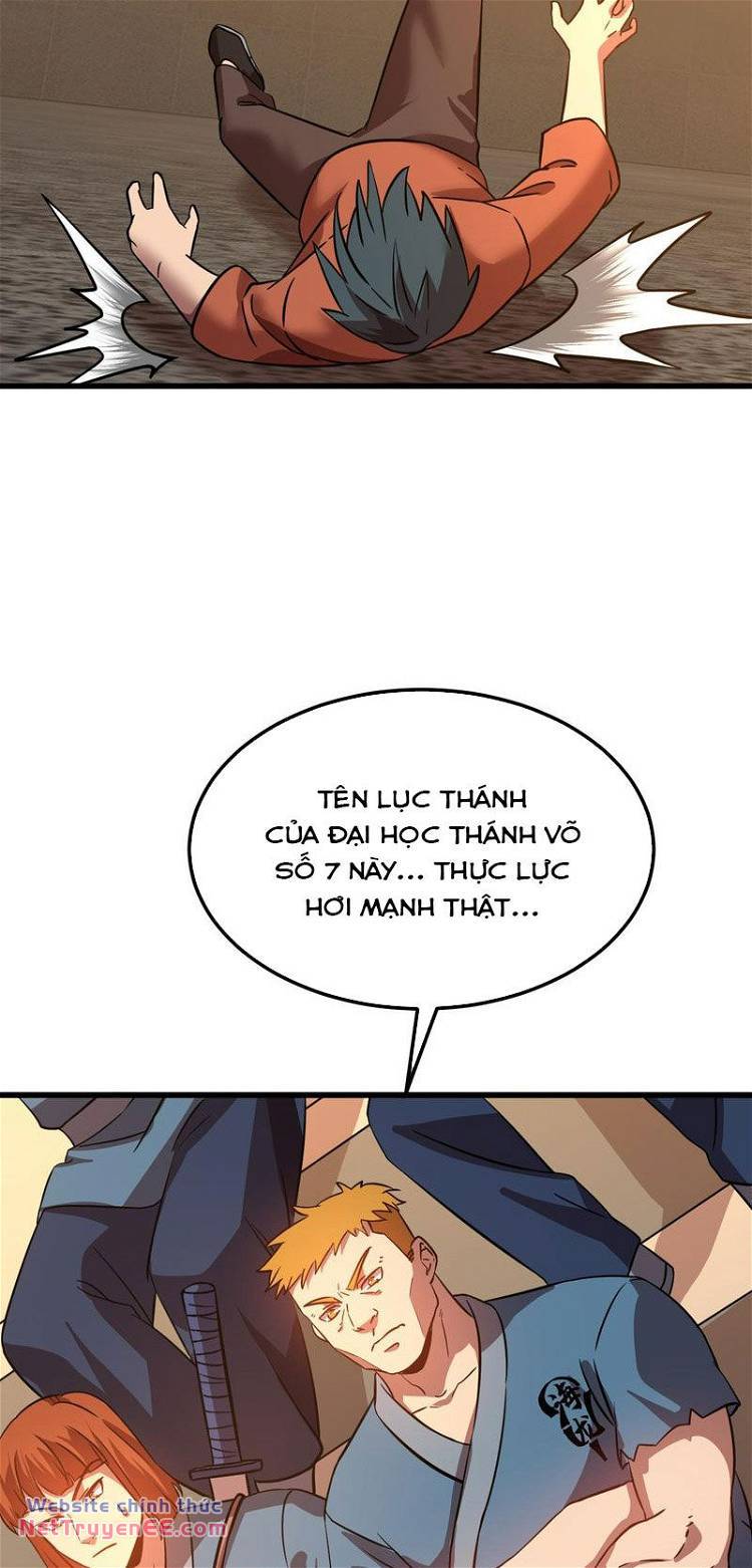 Cao Võ: Hạ Cánh Đến Một Vạn Năm Sau Chapter 107 - Trang 2