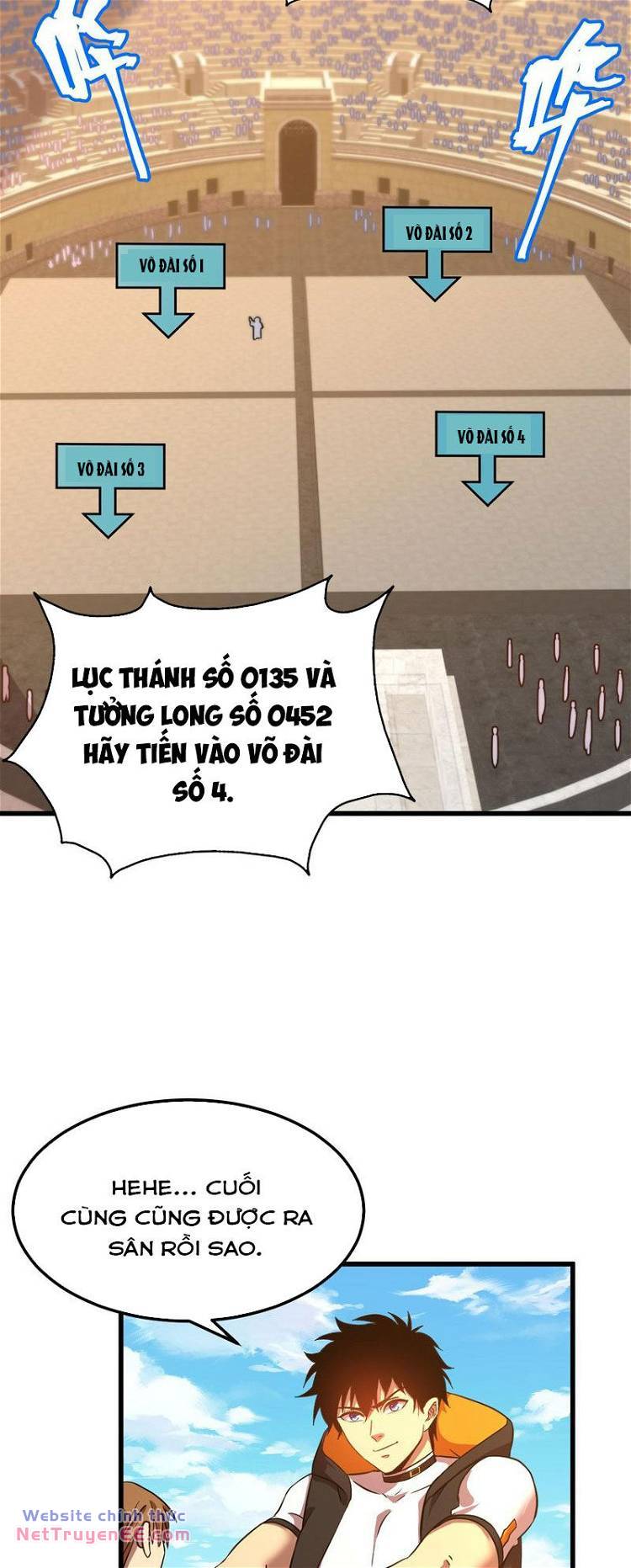 Cao Võ: Hạ Cánh Đến Một Vạn Năm Sau Chapter 107 - Trang 2