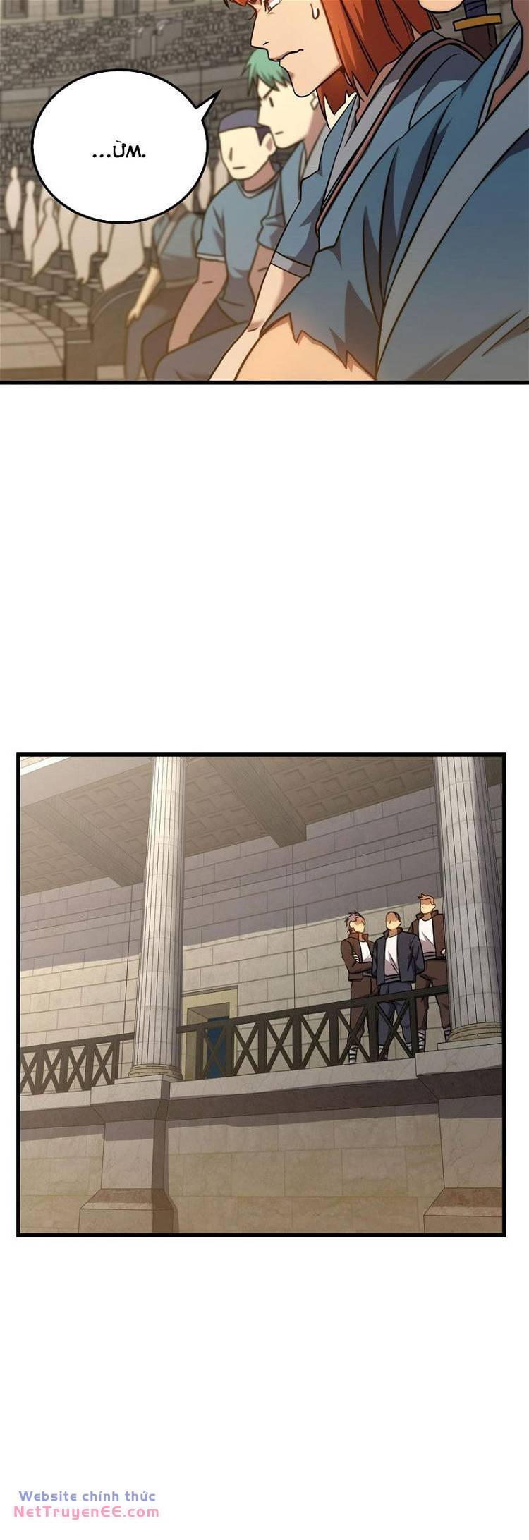 Cao Võ: Hạ Cánh Đến Một Vạn Năm Sau Chapter 107 - Trang 2