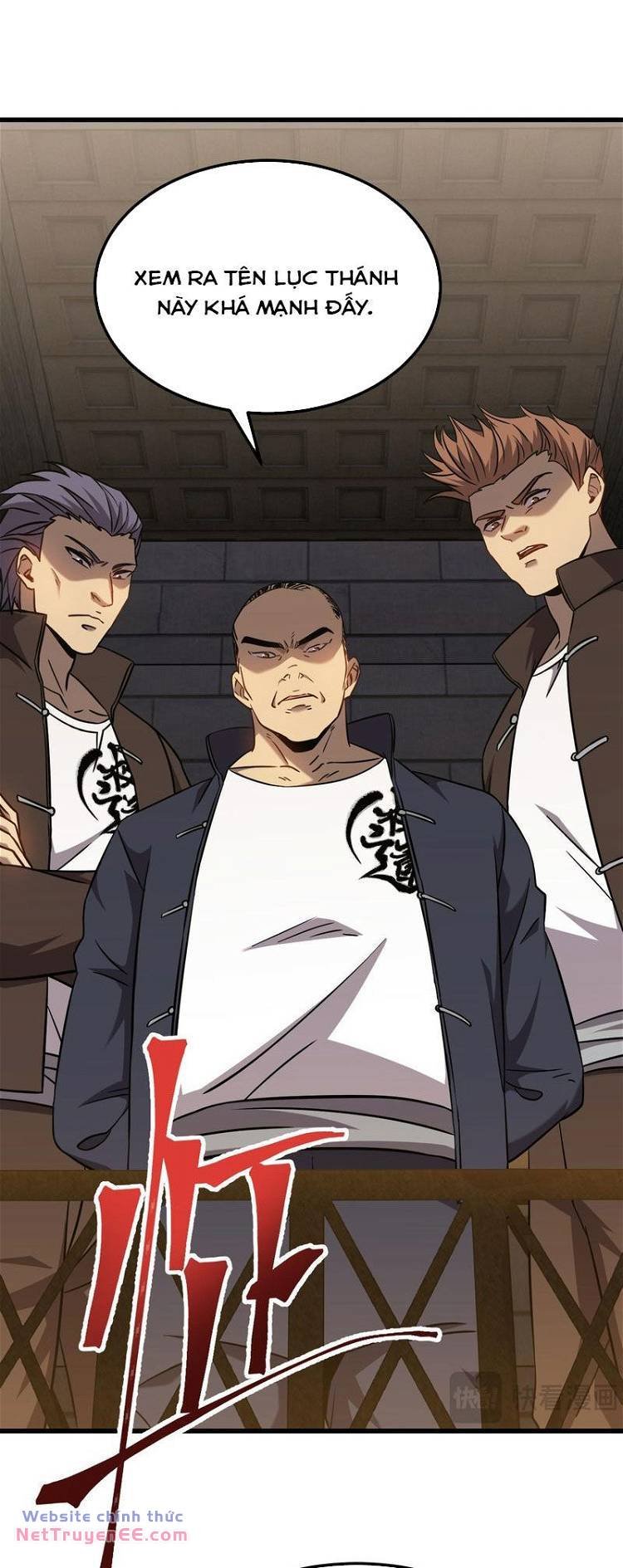 Cao Võ: Hạ Cánh Đến Một Vạn Năm Sau Chapter 107 - Trang 2