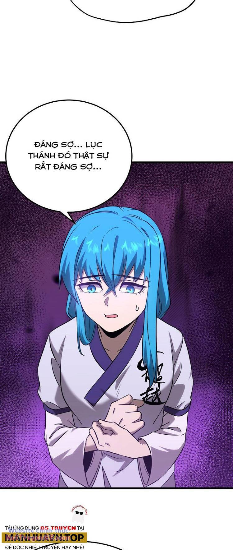 Cao Võ: Hạ Cánh Đến Một Vạn Năm Sau Chapter 107 - Trang 2