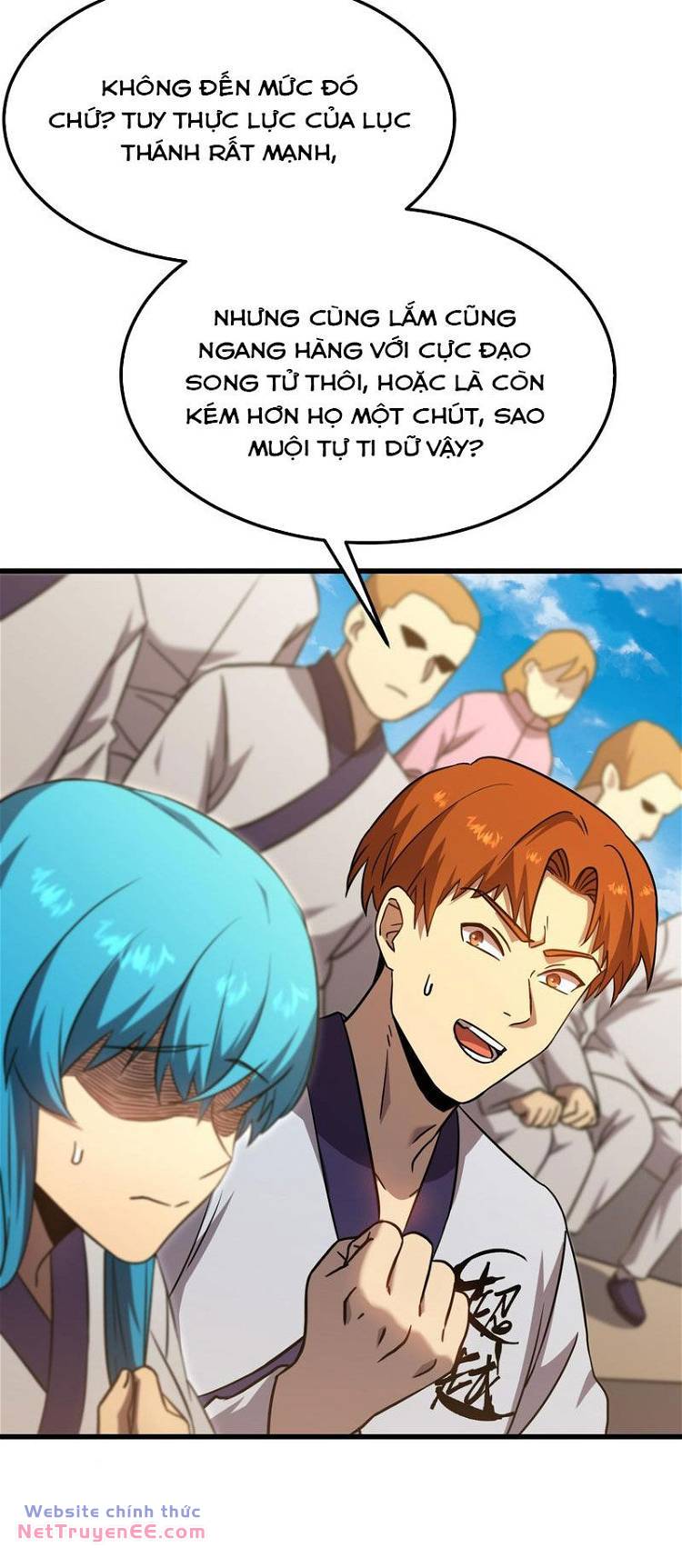 Cao Võ: Hạ Cánh Đến Một Vạn Năm Sau Chapter 107 - Trang 2