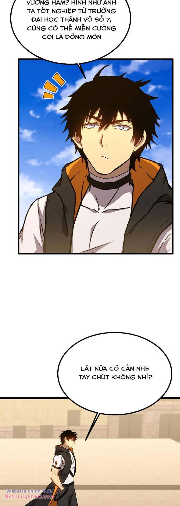 Cao Võ: Hạ Cánh Đến Một Vạn Năm Sau Chapter 107 - Trang 2