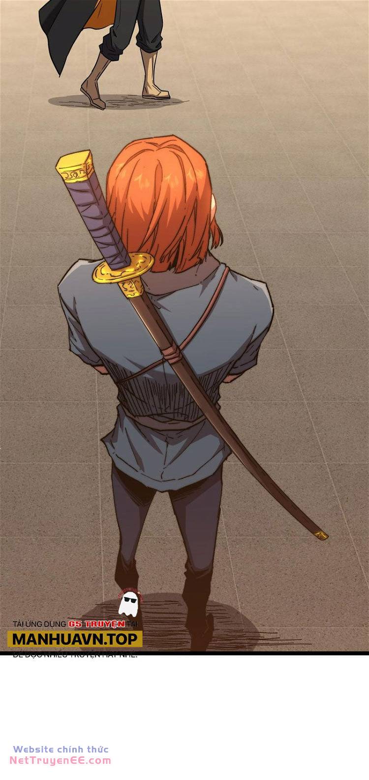 Cao Võ: Hạ Cánh Đến Một Vạn Năm Sau Chapter 107 - Trang 2