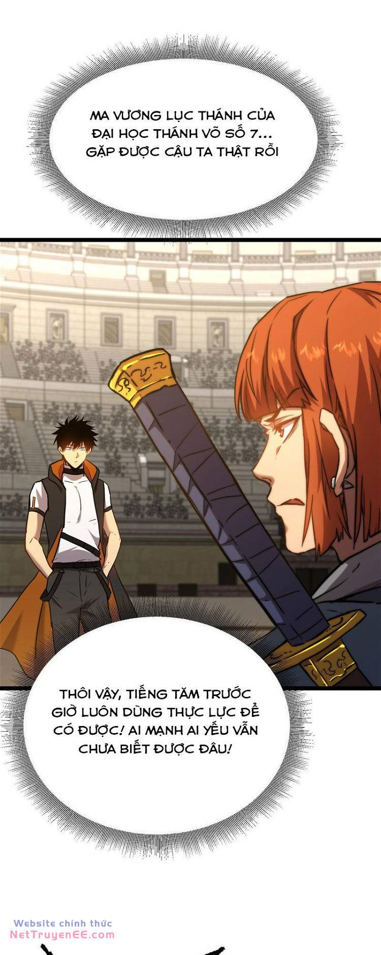 Cao Võ: Hạ Cánh Đến Một Vạn Năm Sau Chapter 107 - Trang 2